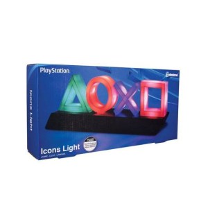 PLAYSTATION lampada box